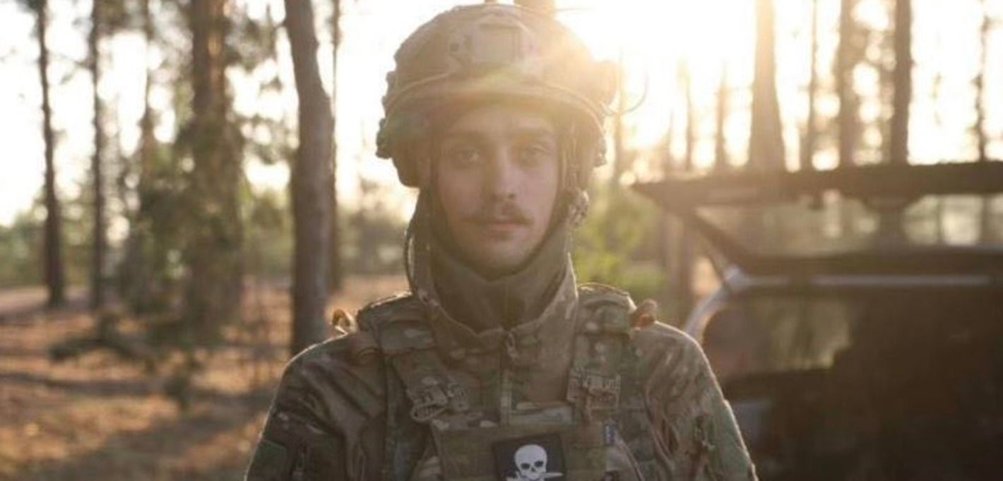 Родіон Пустовий загинув на війні Родіон Пустовий загинув на війні