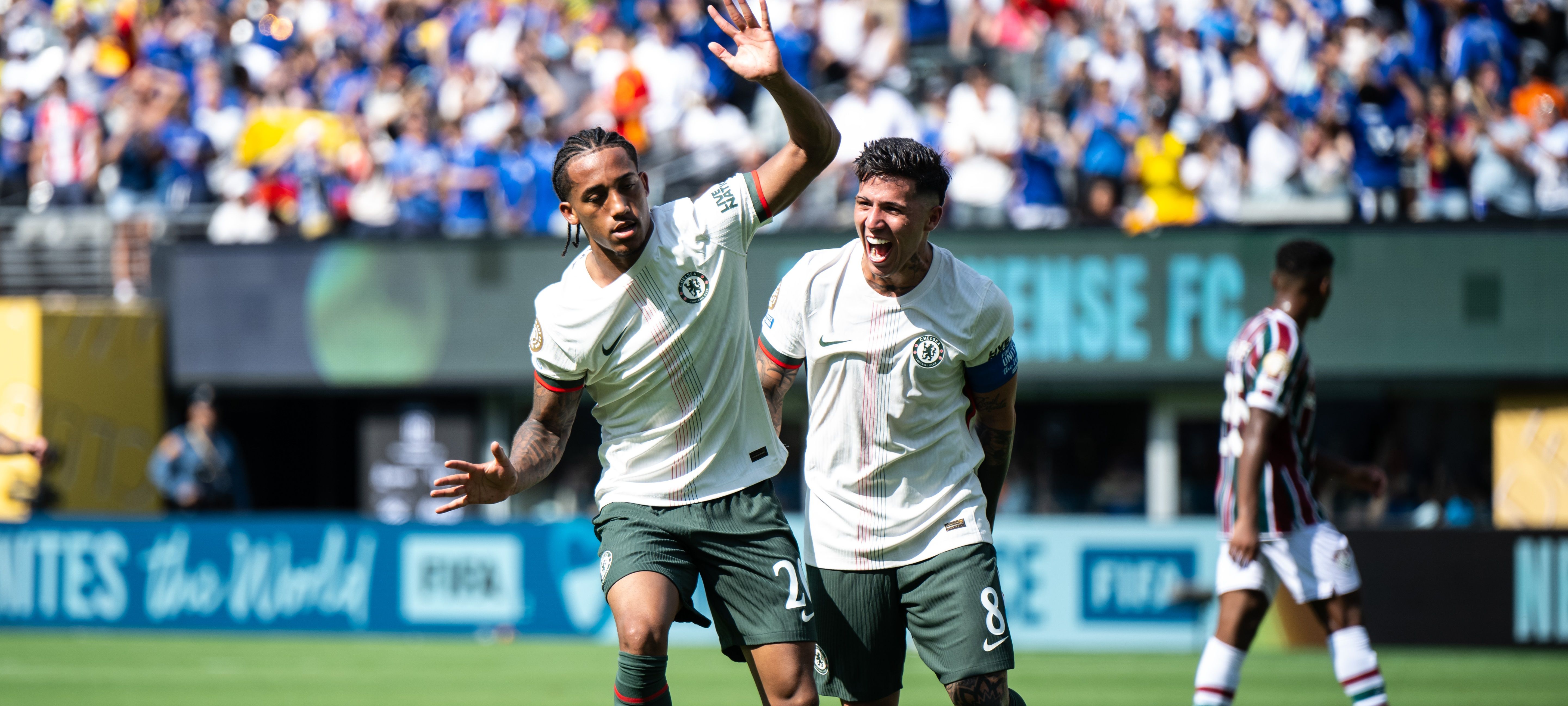 Флуміненсе – Челсі огляд матчу Клубного чемпіонату світу-2025 Флуміненсе – Челсі огляд матчу Клубного чемпіонату світу-2025