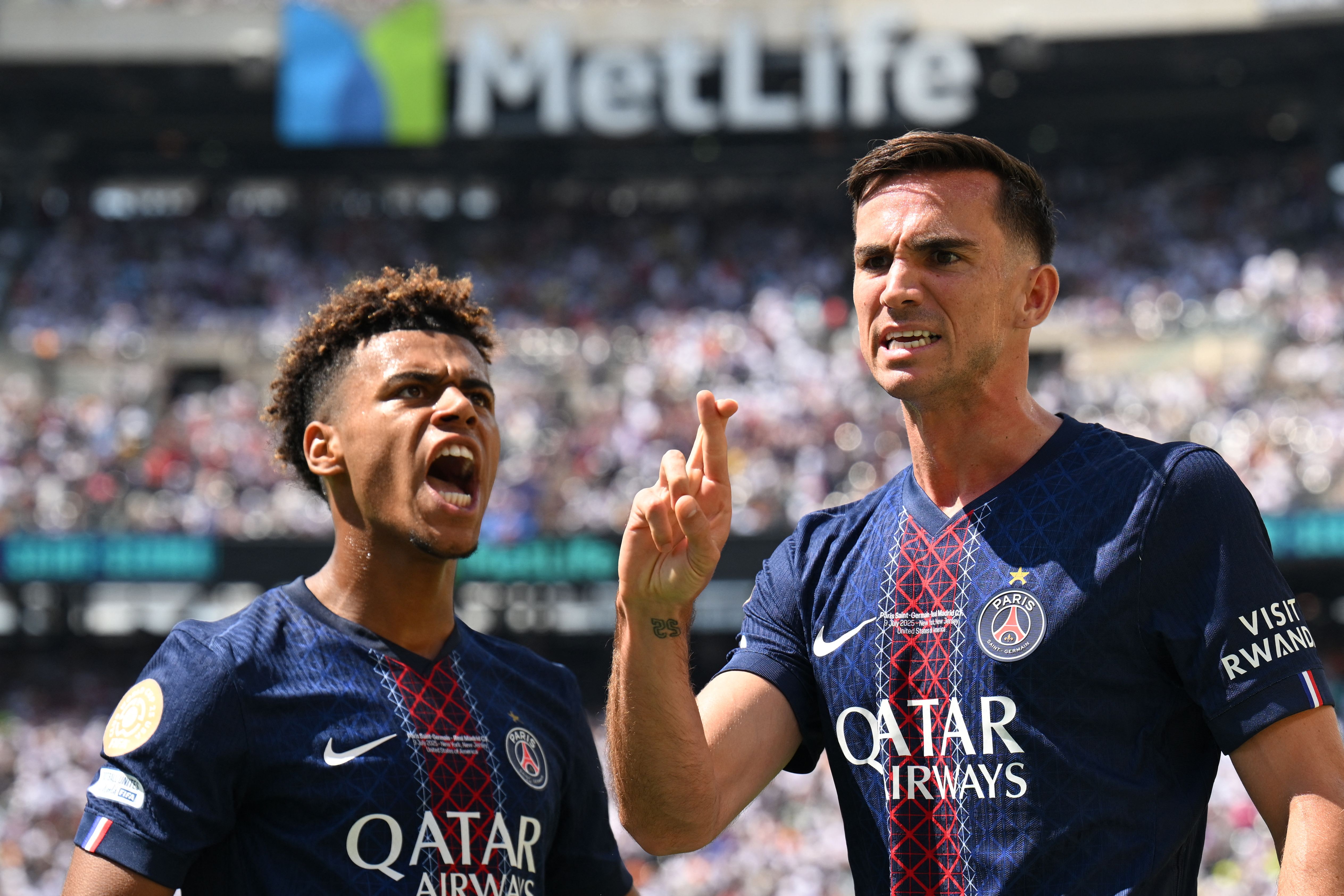 ПСЖ  Реал - огляд матчу Клубного ЧС 2025