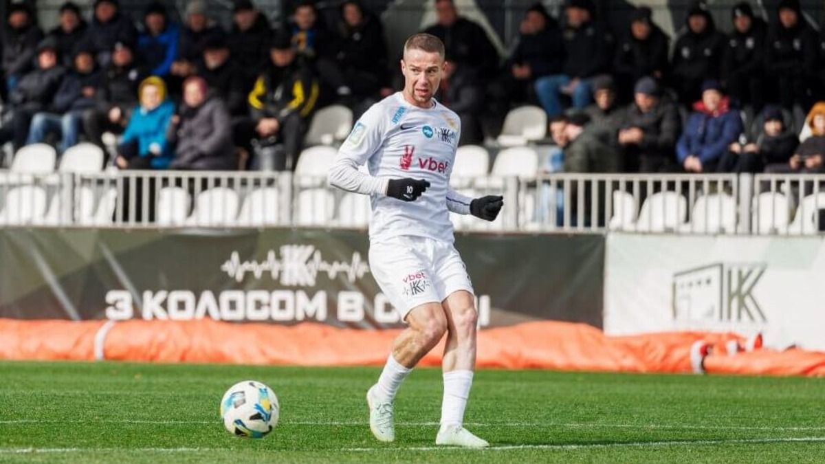 Павел Ореховский попал в ДТП - каково состояние футболиста Колоса Павел Ореховский попал в ДТП - каково состояние футболиста Колоса