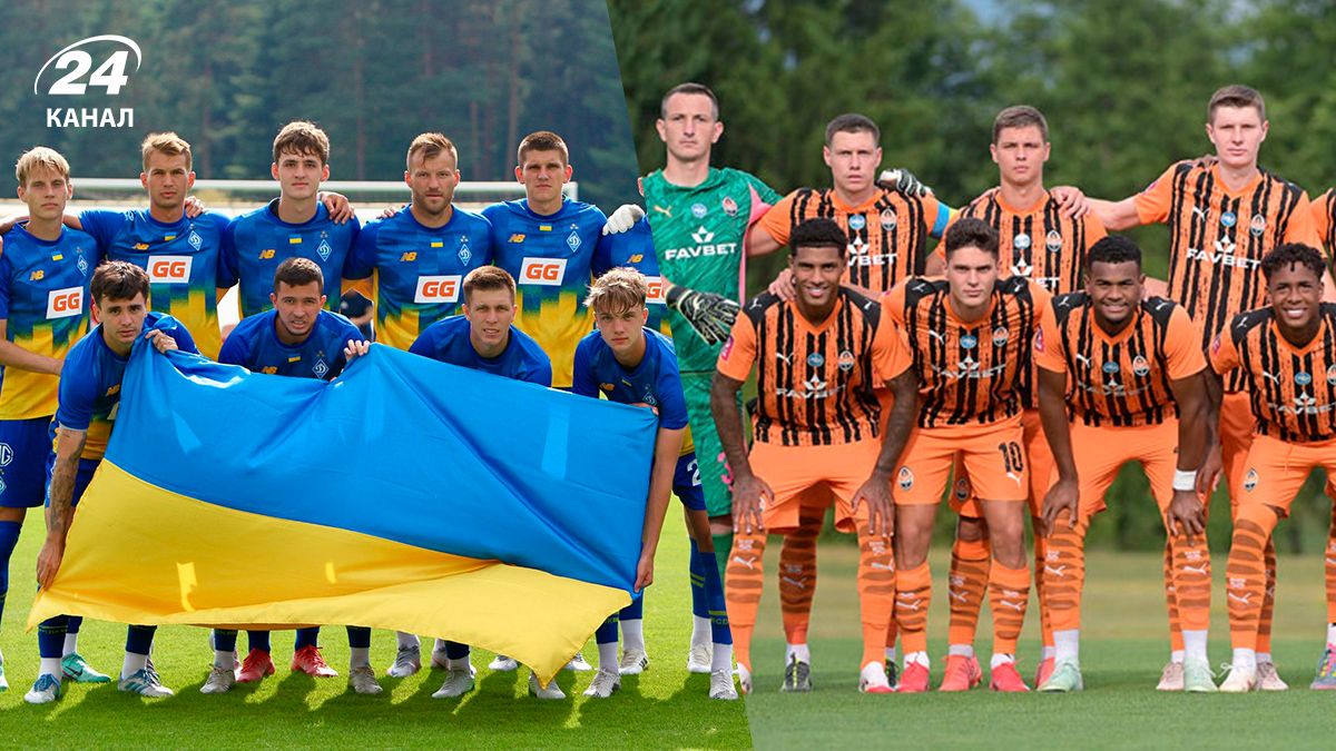 Динамо та Шахтар зазнали фінансових збитків у 2024 році - озвучена цифра Динамо та Шахтар зазнали фінансових збитків у 2024 році - озвучена цифра