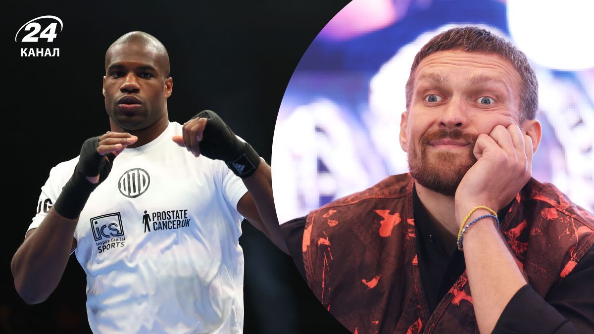 Дюбуа про реванш з Усиком