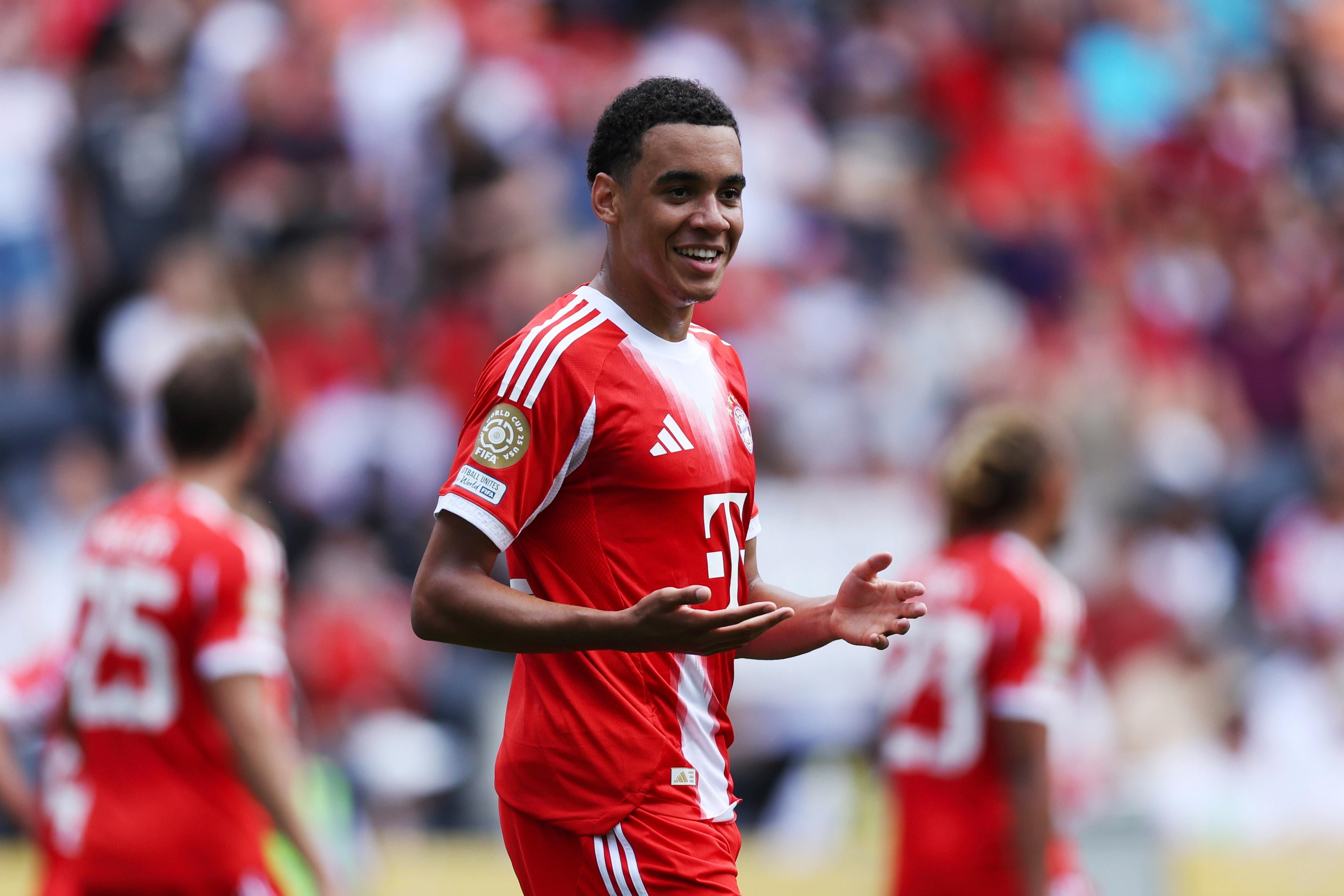 Мусиала перенес операцию Мусиала перенес операцию