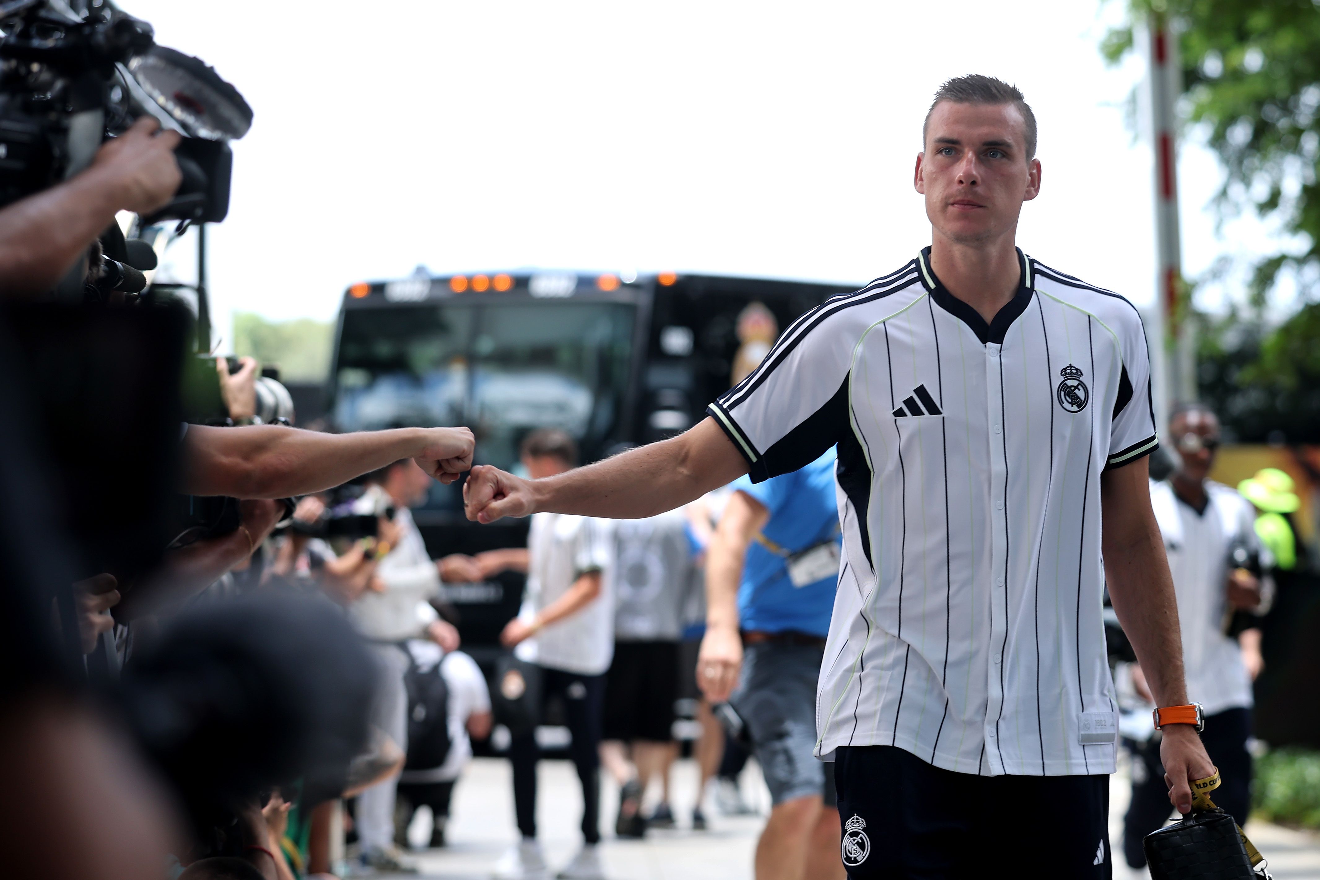 Андрій Лунін покине Реал - у клубі вирішили продати українського футболіста