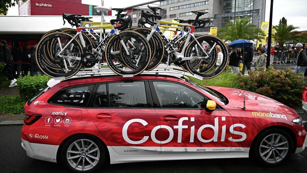 Похищенные велосипеды на Тур де Франс продают в Москве Похищенные велосипеды на Тур де Франс продают в Москве