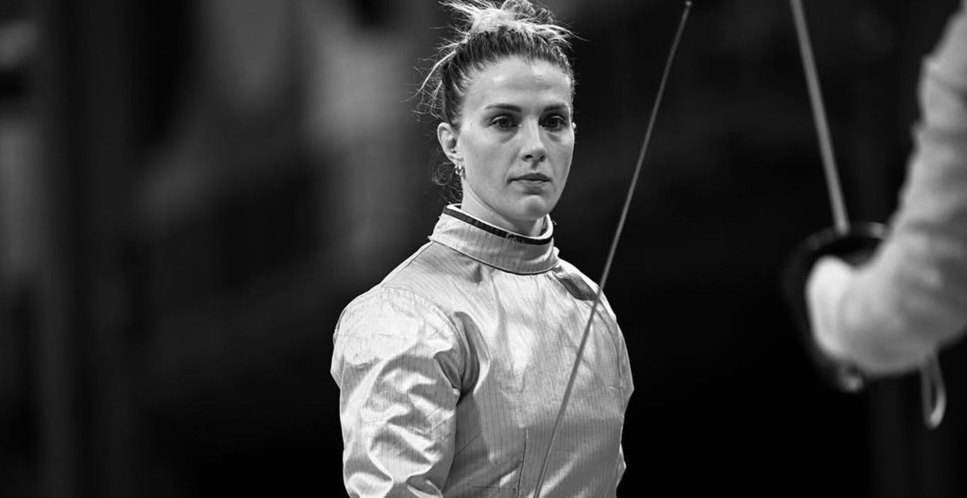 Ольга Харлан звертає увагу на порушення з боку Всесвітньої федерації фехтування Ольга Харлан звертає увагу на порушення з боку Всесвітньої федерації фехтування