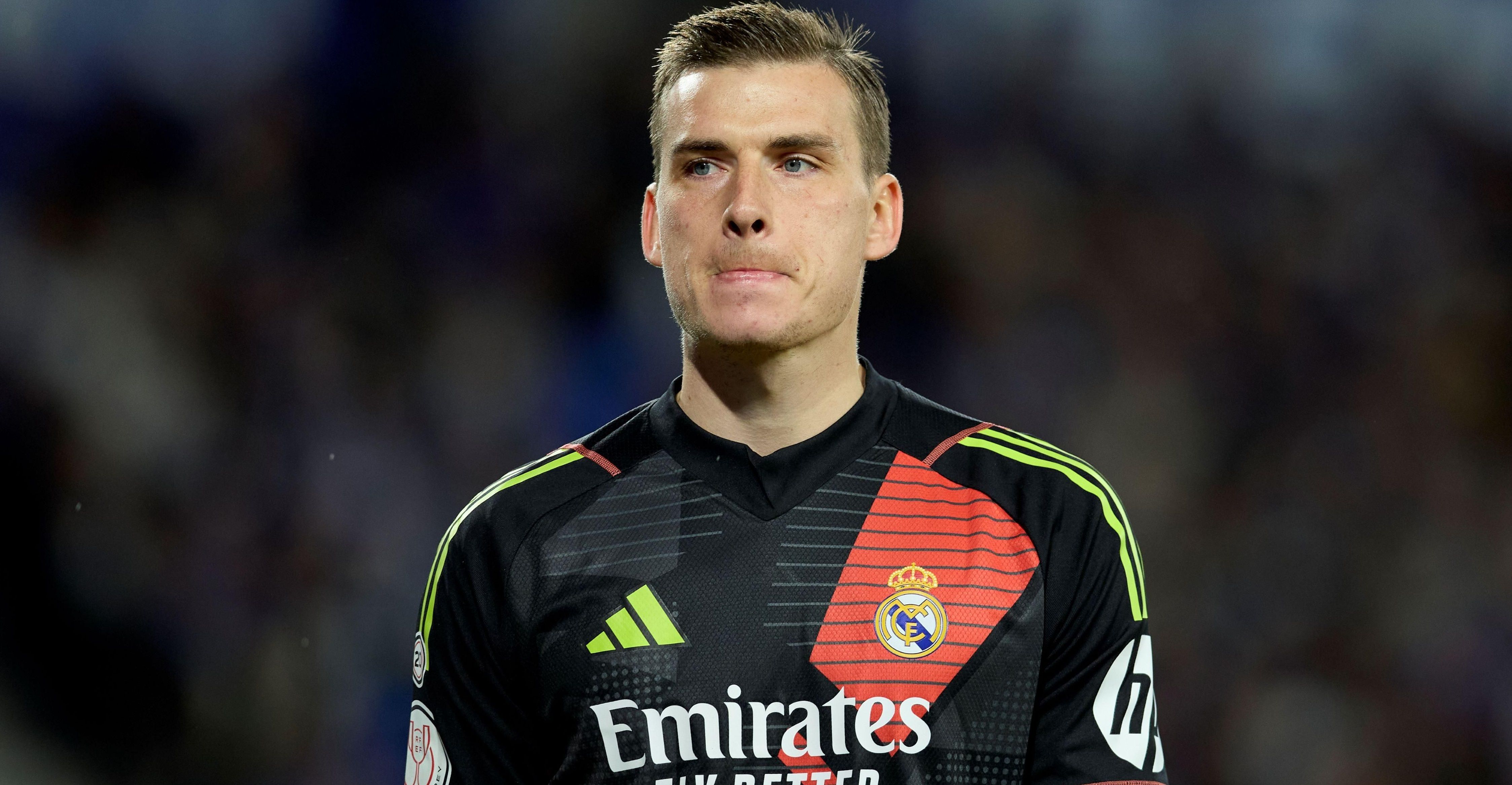 Андрей Лунин облажался во время челленджа Андрей Лунин облажался во время челленджа