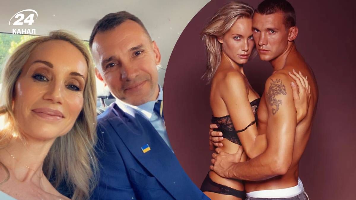 Сім'я Андрія Шевченка і Крістен Пазік - історія кохання, де познайомились, діти