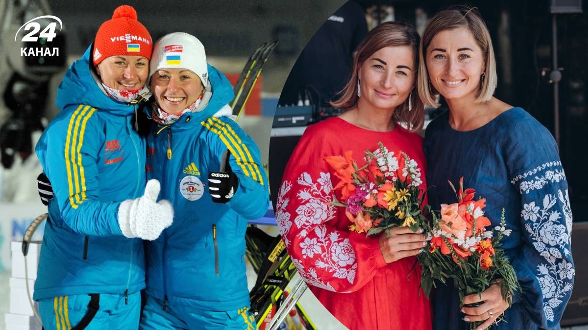 Где сейчас сестры Вита и Валя Семеренко Где сейчас сестры Вита и Валя Семеренко