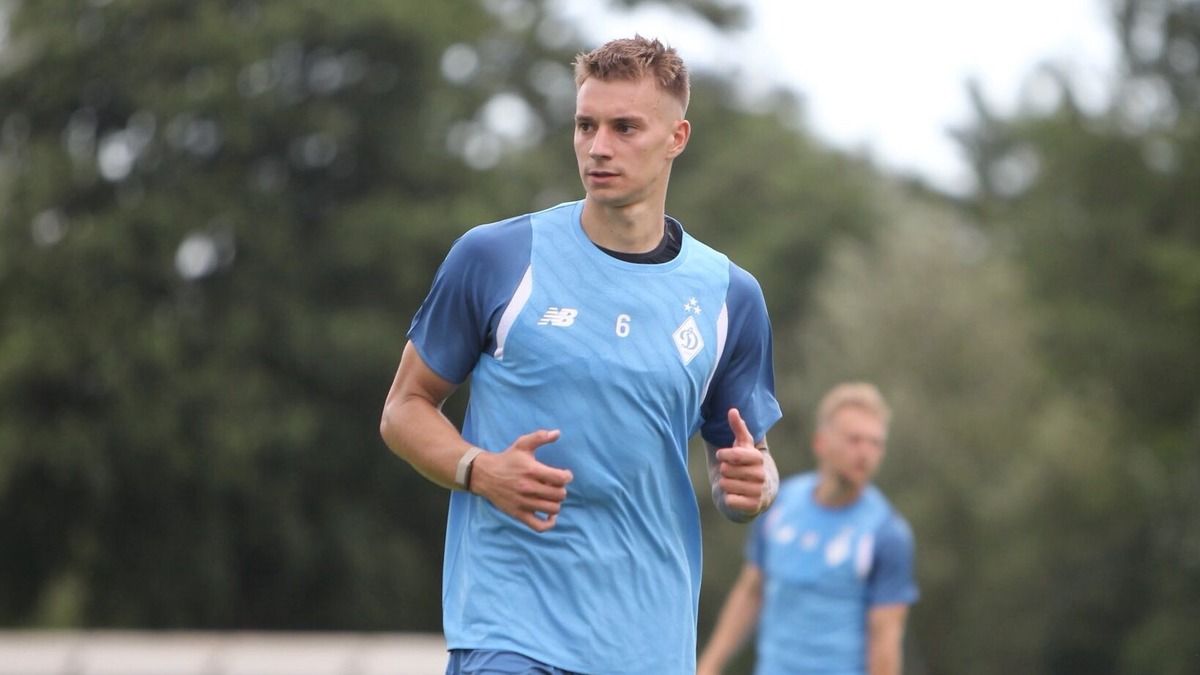 Володимир Бражко виконав прийом ММА на тренуванні Динамо - відео Володимир Бражко виконав прийом ММА на тренуванні Динамо - відео