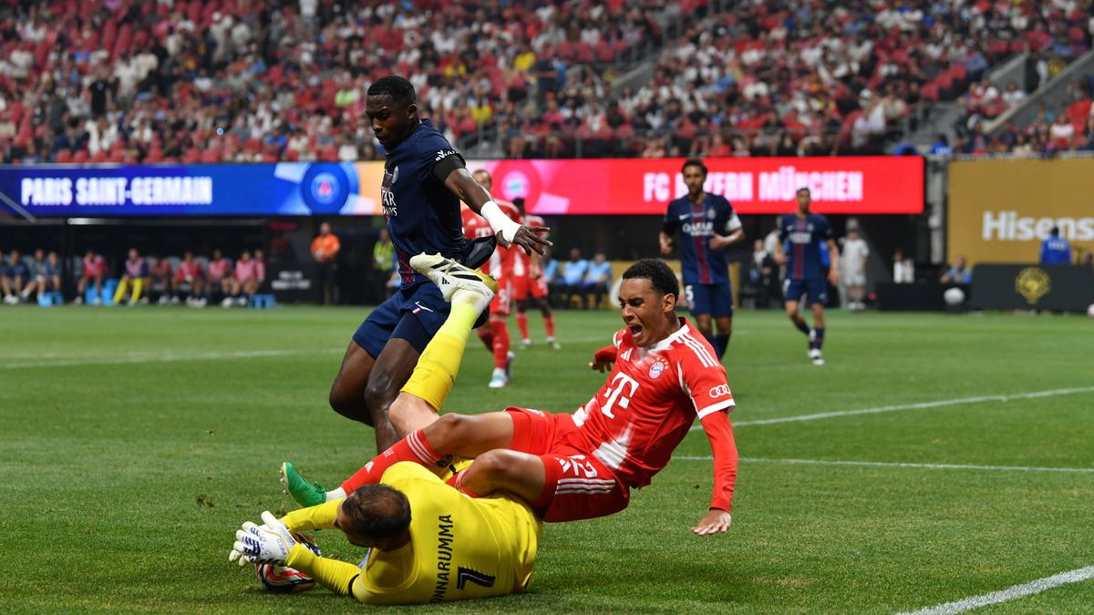 Травма Мусиалы - что сказал лидер Баварии о повреждении и Доннаруме Травма Мусиалы - что сказал лидер Баварии о повреждении и Доннаруме