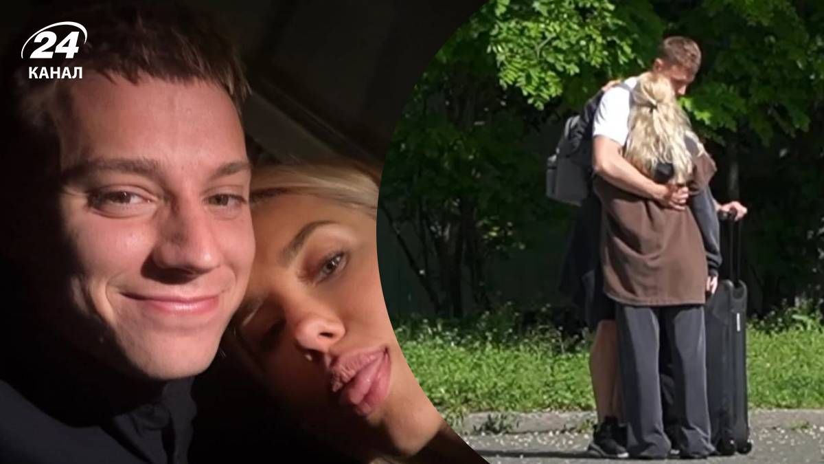 Що відомо про стосунки Бражка із Квітковою Що відомо про стосунки Бражка із Квітковою