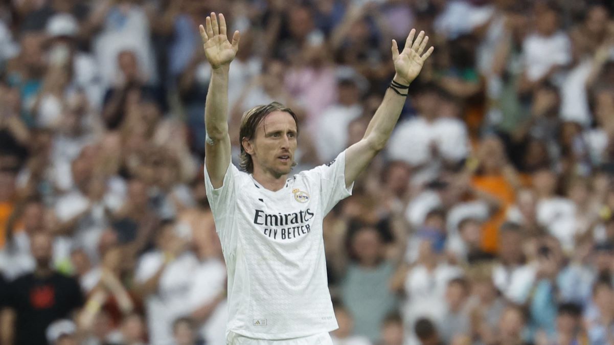 Лука Модрич покинул Реал - в каком будет играть футболист в следующем сезоне