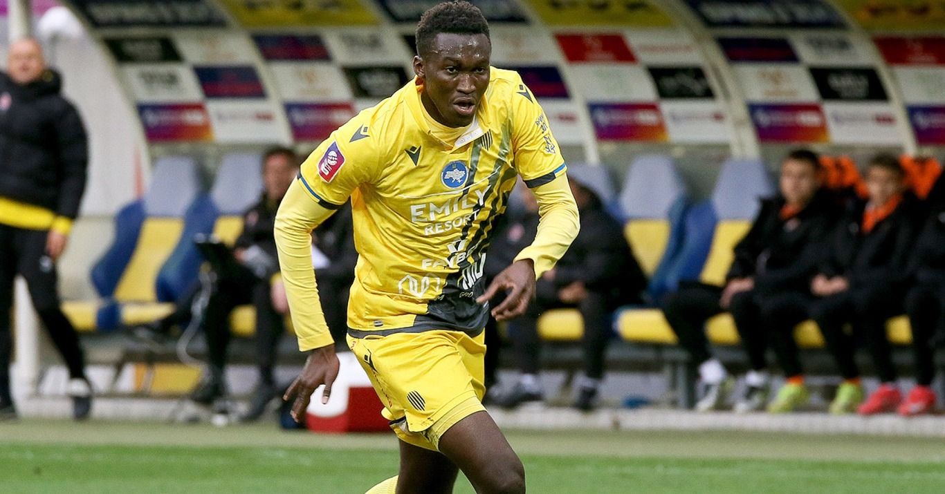 Бубакар Фаал застряг у Молдові Бубакар Фаал застряг у Молдові