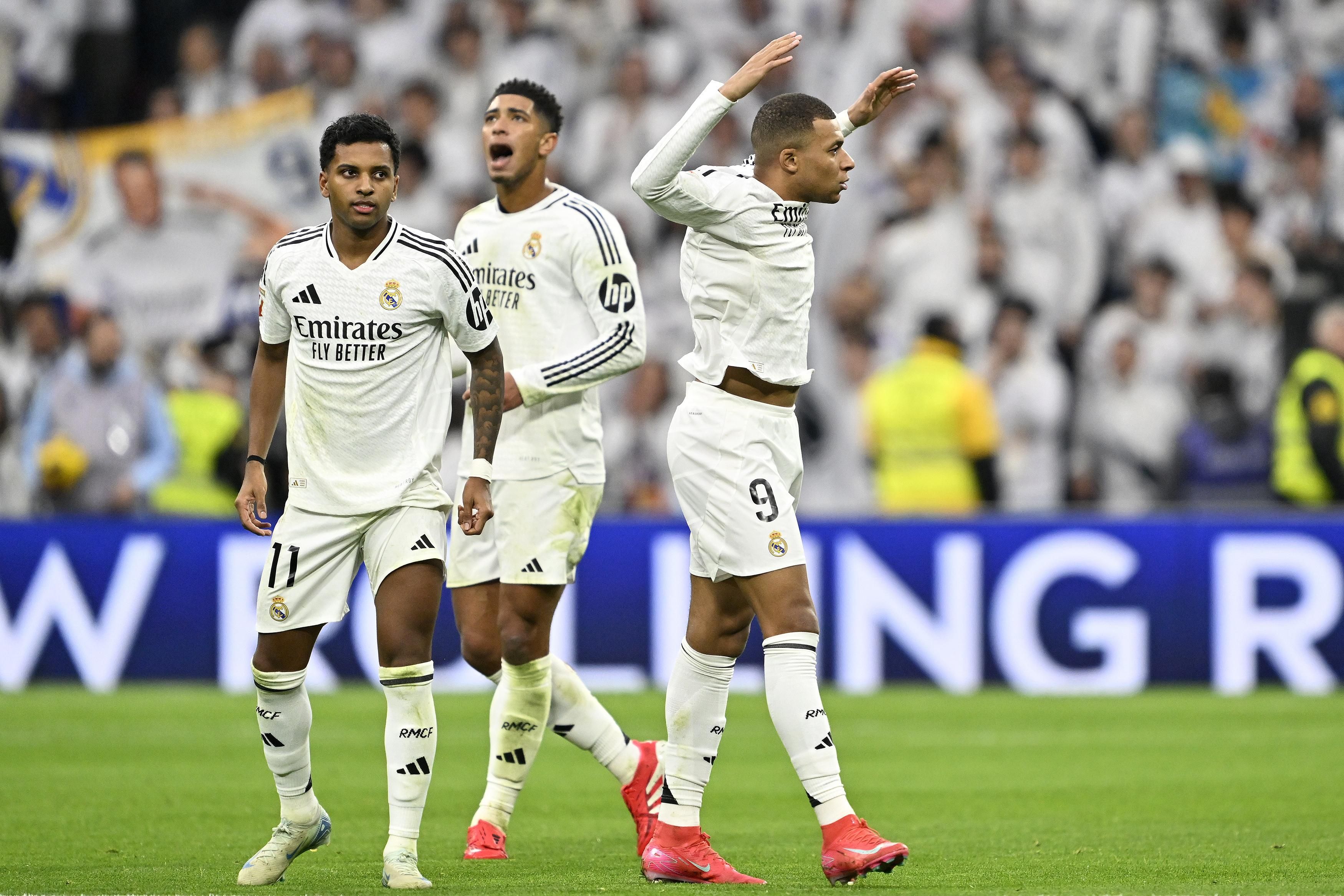 Реал програв ПСЖ - у клубі проведуть розмову з Вінісіусом, Мбаппе та Родріго Реал програв ПСЖ - у клубі проведуть розмову з Вінісіусом, Мбаппе та Родріго