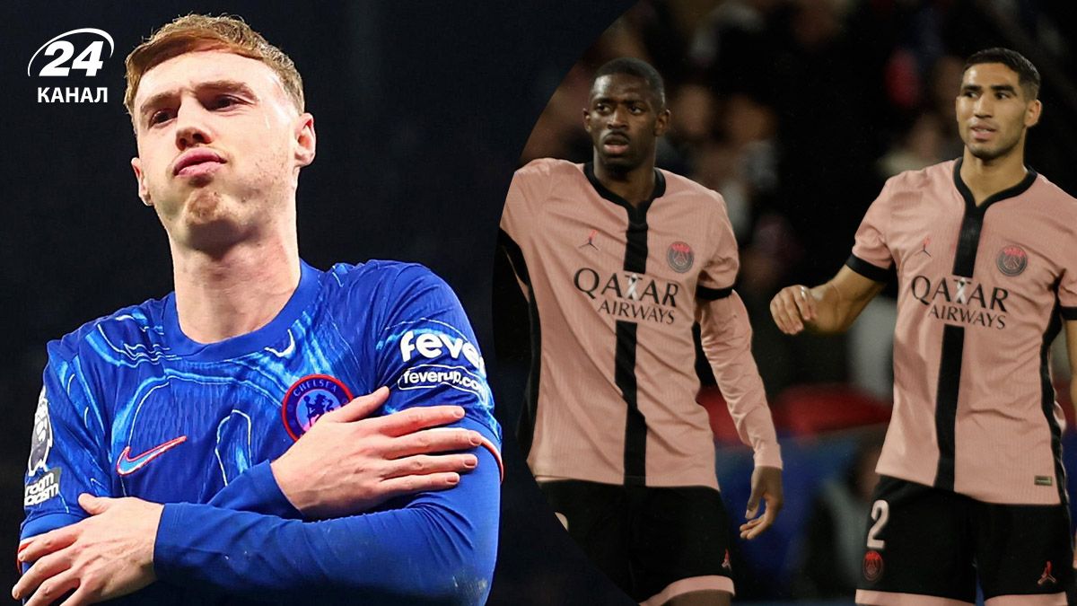 Челси – ПСЖ где смотреть финал КЧМ-2025 Челси – ПСЖ где смотреть финал КЧМ-2025