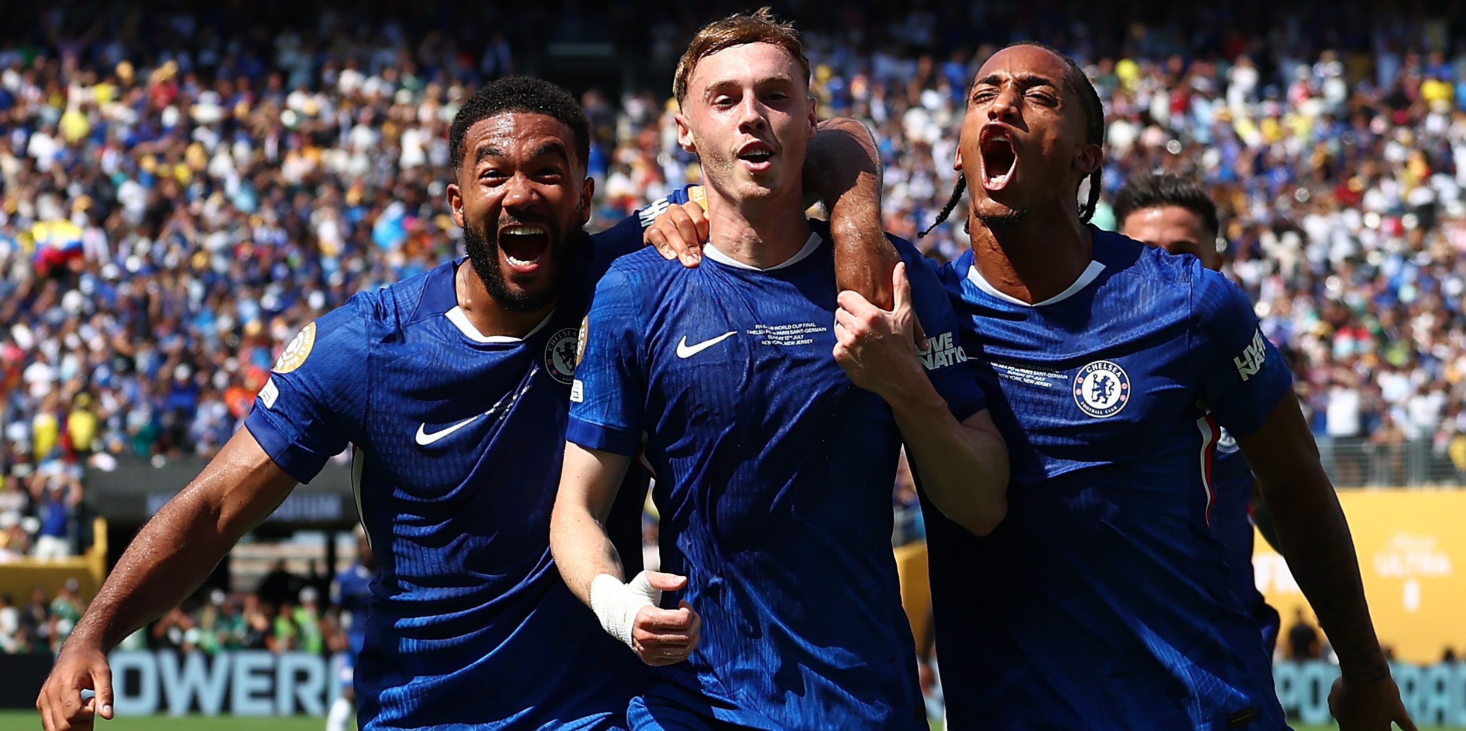 Челсі ПСЖ - результат і огляд матчу фіналу Клубного чемпіонату світу Челсі ПСЖ - результат і огляд матчу фіналу Клубного чемпіонату світу