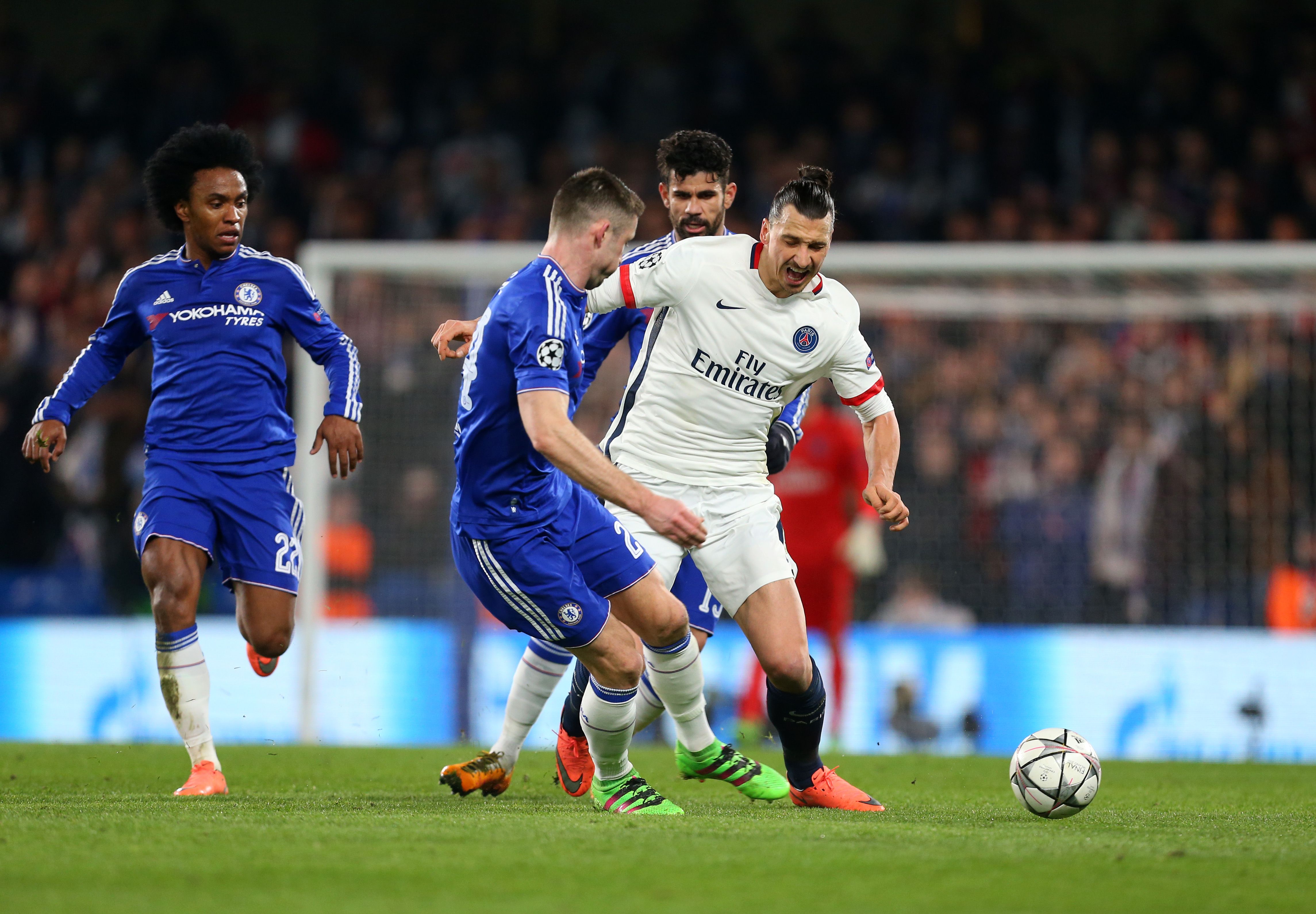 Челси ПСЖ - история матчей, результаты и видеообзоры поединков Челси ПСЖ - история матчей, результаты и видеообзоры поединков