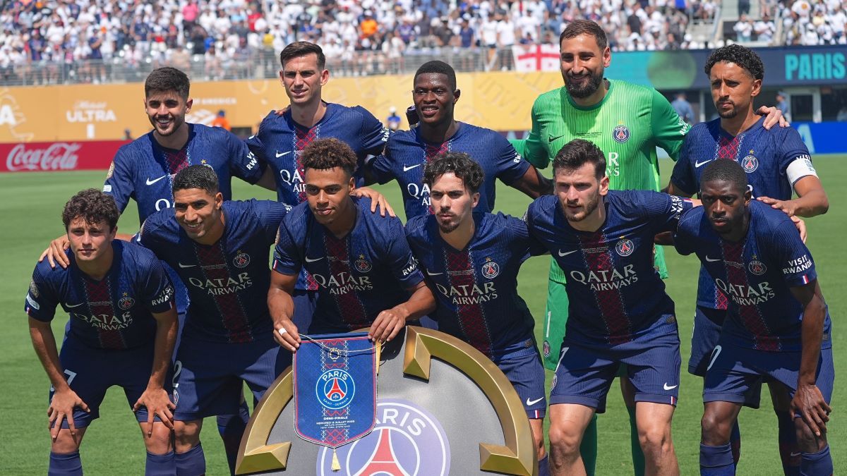 Какие деньги заработал ПСЖ при Клубном чемпионате мира-2025 Какие деньги заработал ПСЖ при Клубном чемпионате мира-2025