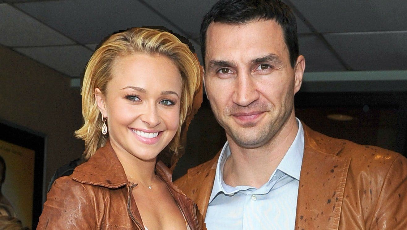 Що сталось зі шлюбом Володимира Кличка та Хайден Панеттьєрі