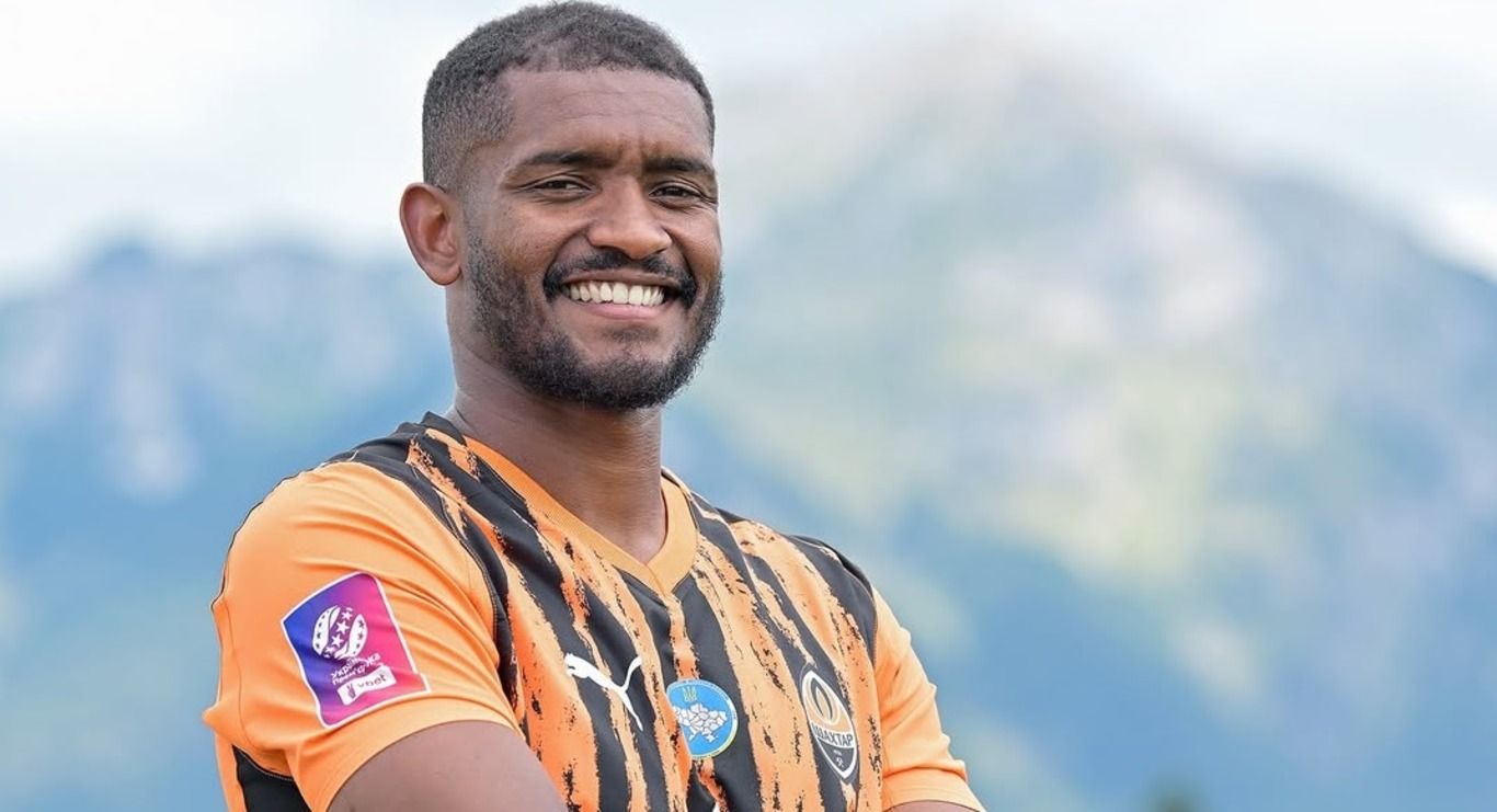 Марлон Сантос вернулся в УПЛ Марлон Сантос вернулся в УПЛ