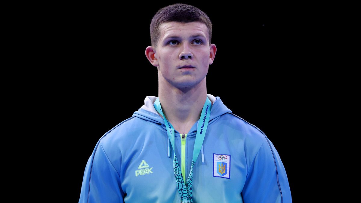 Ілля Ковтун змінив громадянство - за яку країну виступатиме гімнаст Ілля Ковтун змінив громадянство - за яку країну виступатиме гімнаст