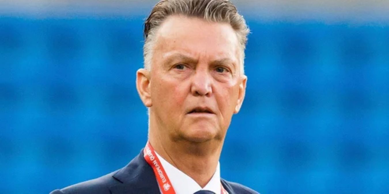 Луї ван Гаал переміг рак Луї ван Гаал переміг рак