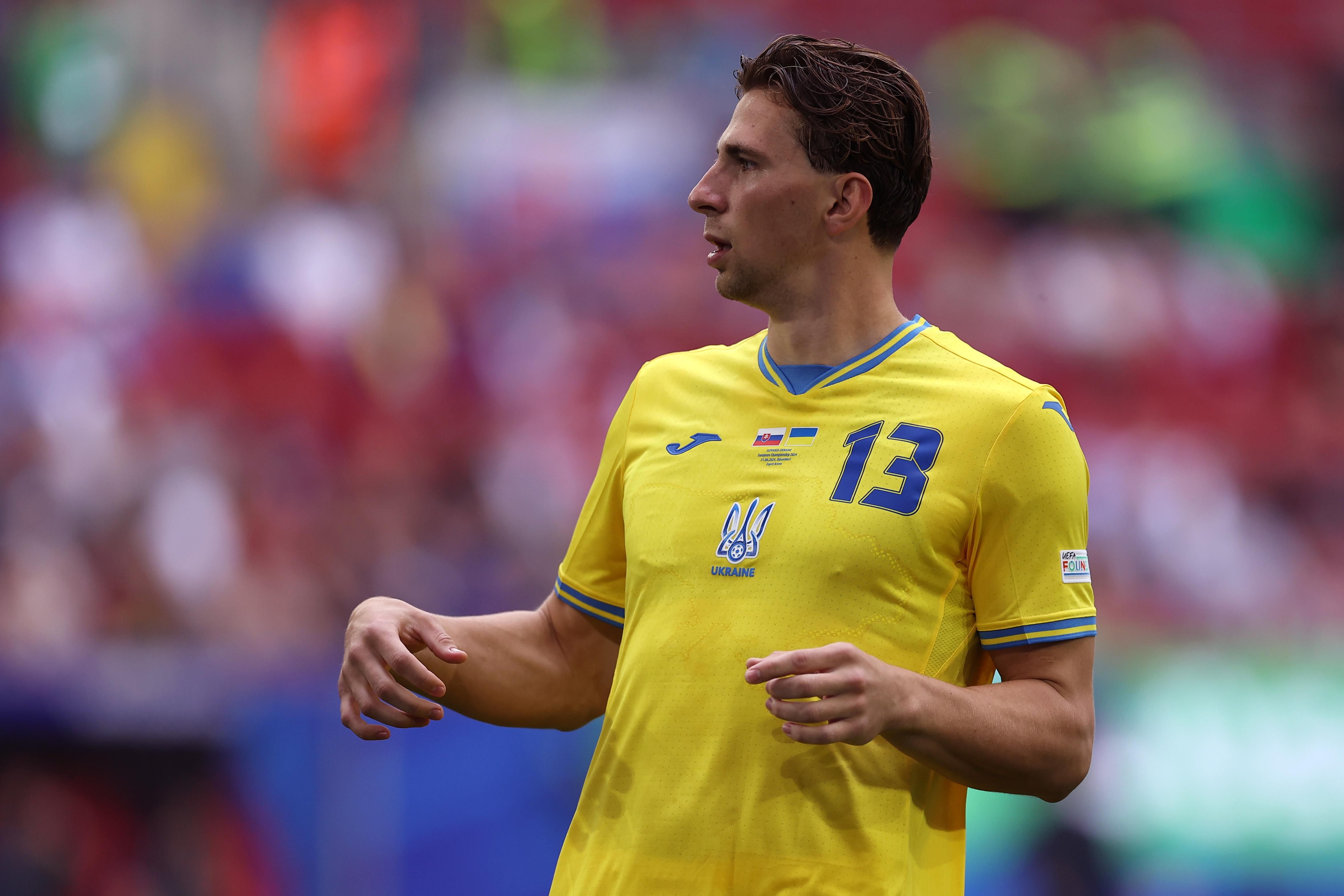 Забарним зацікавився Ліверпуль Забарним зацікавився Ліверпуль