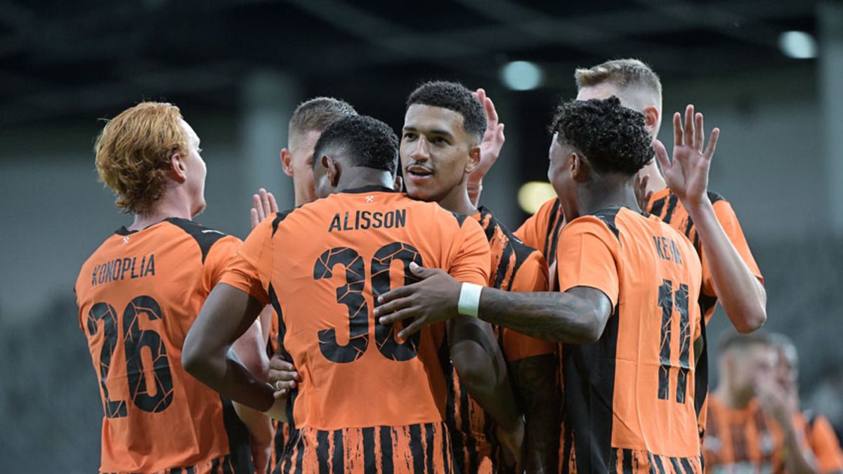 Рейтинг УЕФА - на каком месте Украина после матча Шахтера в Лиге Европы Рейтинг УЕФА - на каком месте Украина после матча Шахтера в Лиге Европы