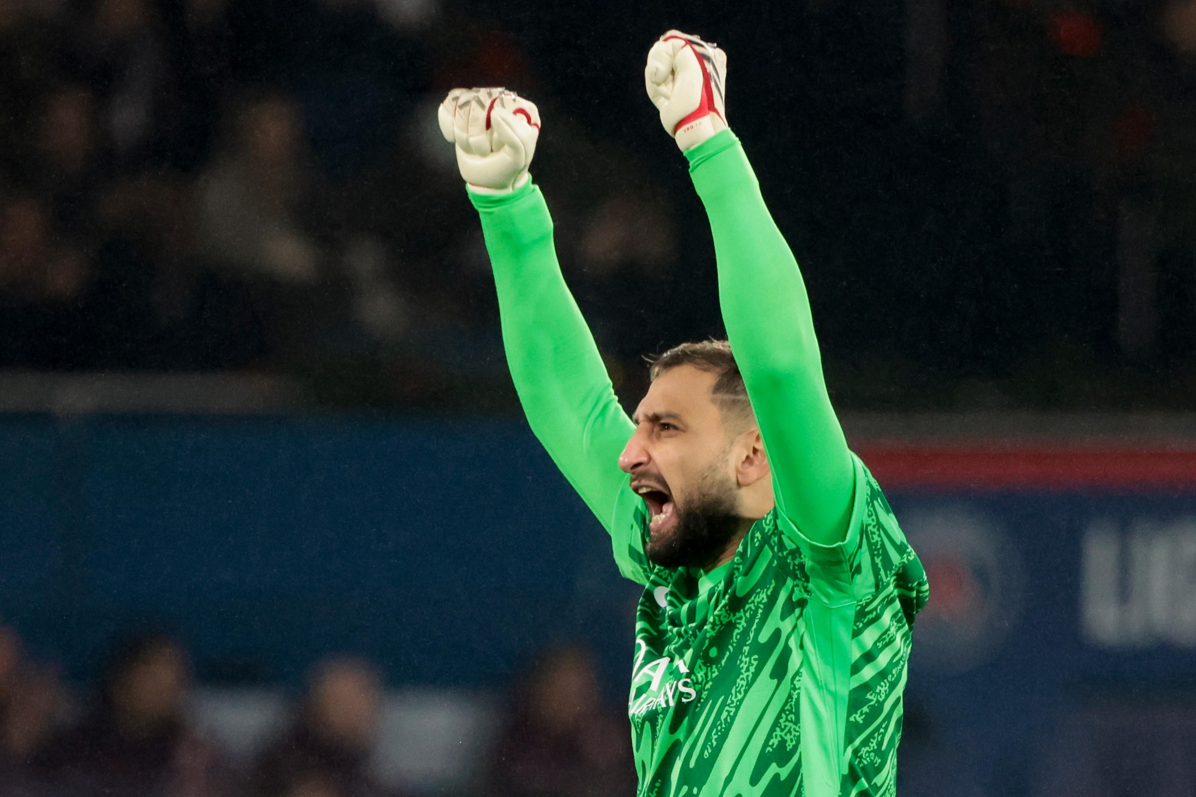 Доннарумма може перейти в Челсі Доннарумма може перейти в Челсі