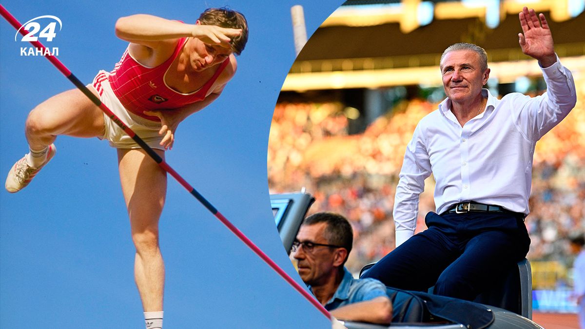 Сергей Бубка где сейчас - достижения в спорте, что говорил о войне, где живет Сергей Бубка где сейчас - достижения в спорте, что говорил о войне, где живет