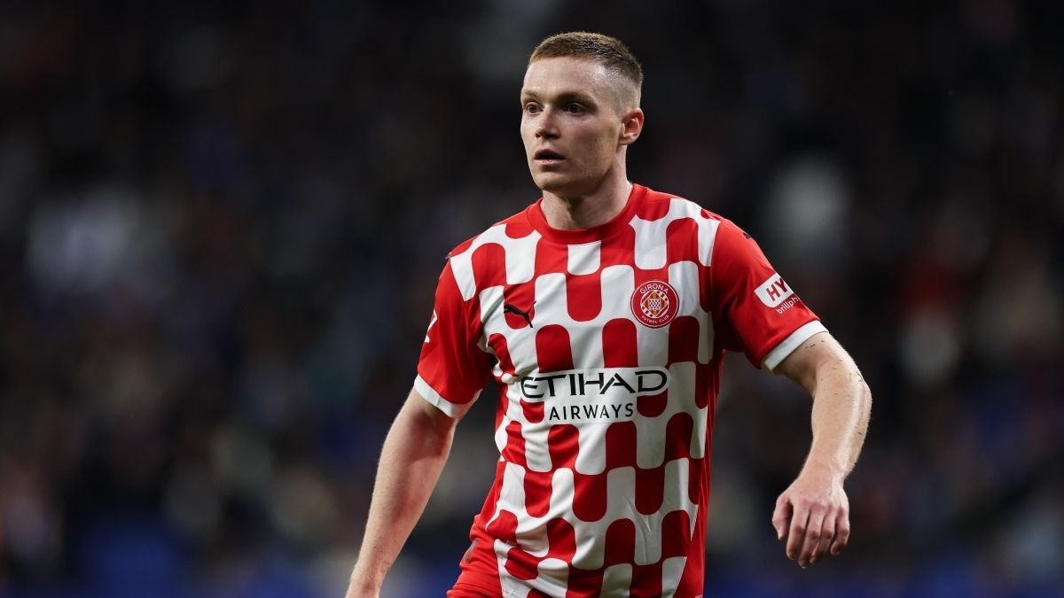 Виктор Цыганков покинет Жирону - украинский футболист может переехать в Англию