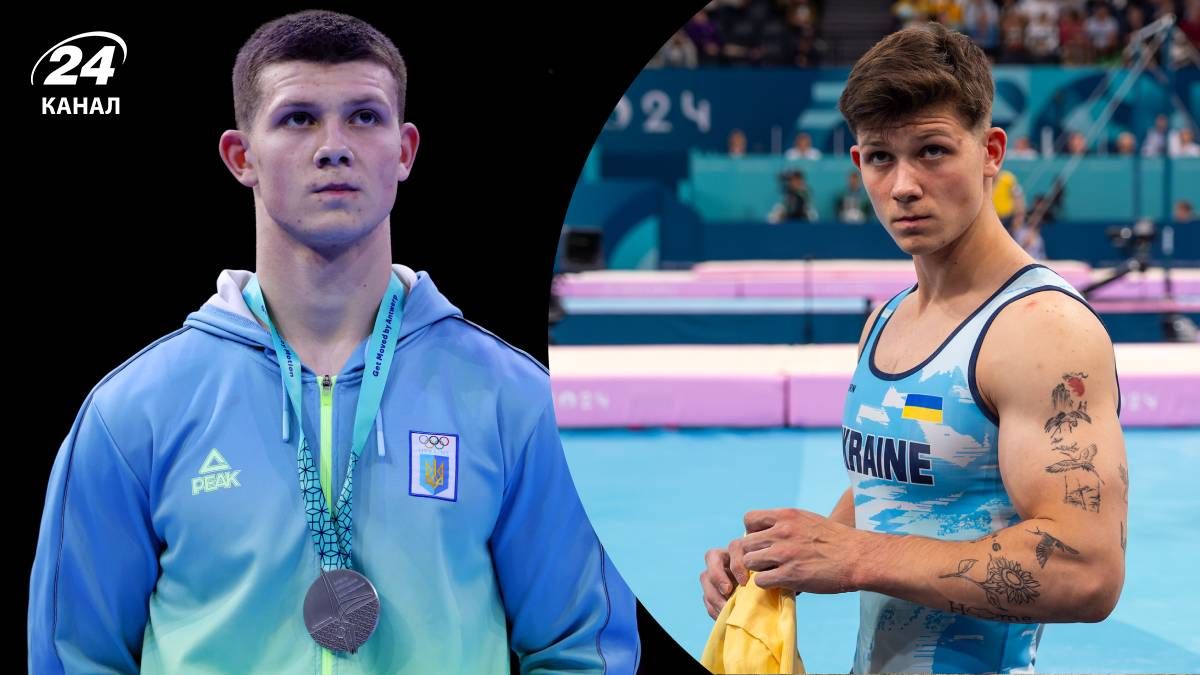 Илья Ковтун - что известно о гимнасте, который сменил гражданство Илья Ковтун - что известно о гимнасте, который сменил гражданство