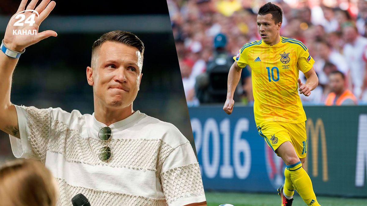 Де зараз Євген Конопля - чим займається та де живе родина Де зараз Євген Конопля - чим займається та де живе родина