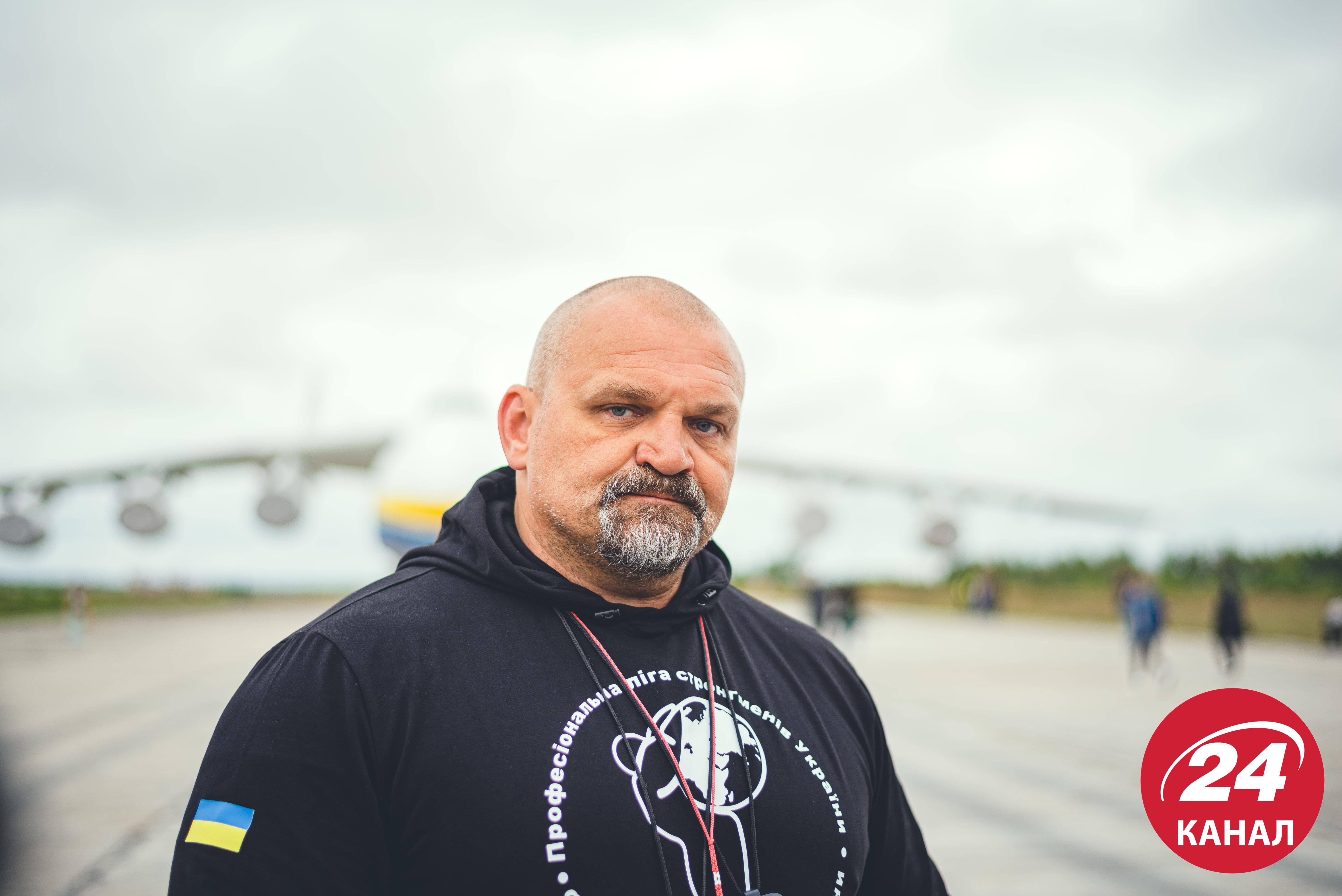 Вірастюк про неприємний випадок Вірастюк про неприємний випадок