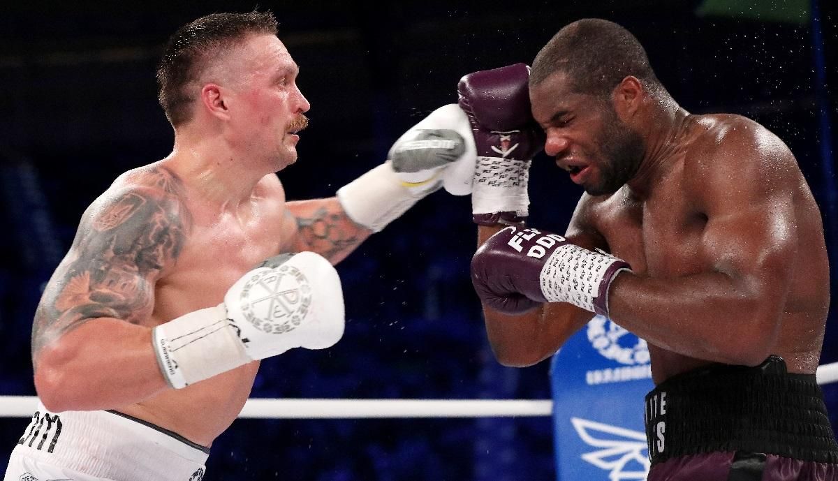 Прогноз Брэнсона на реванш Прогноз Брэнсона на реванш