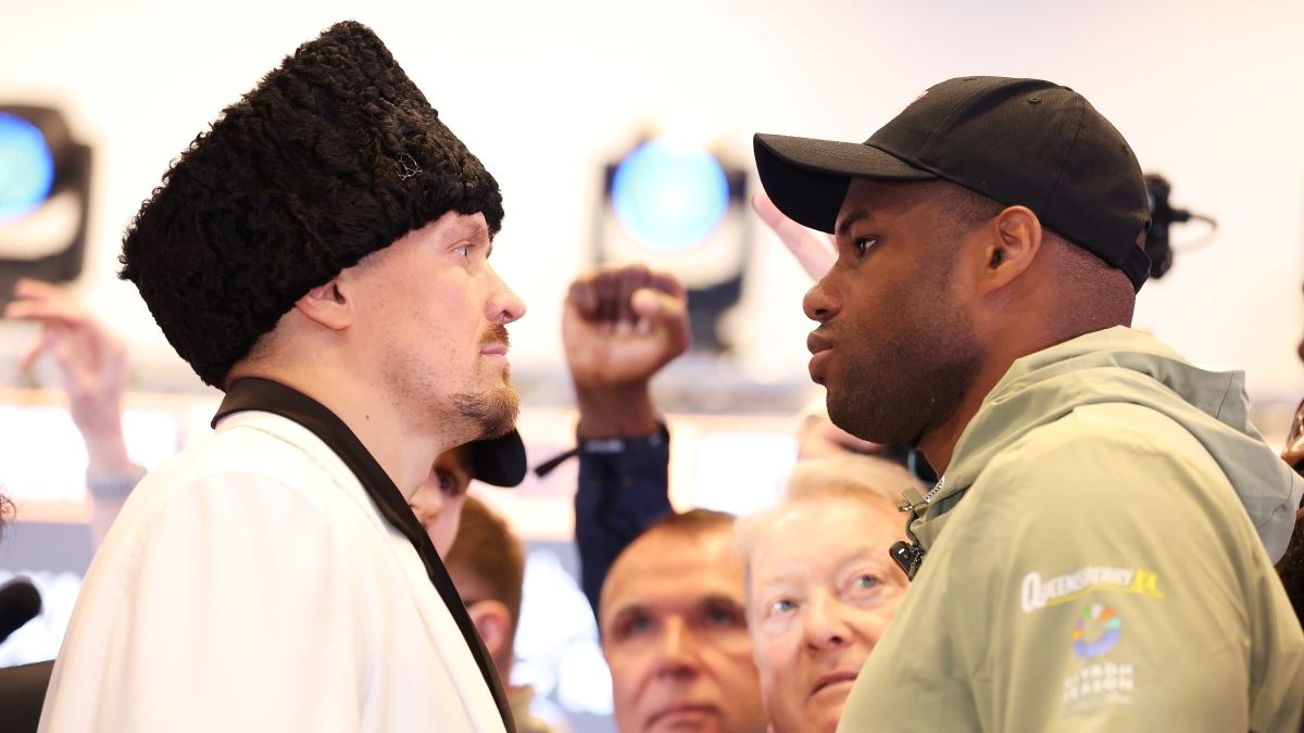 Які титули завоює переможець реваншу Усик – Дюбуа Які титули завоює переможець реваншу Усик – Дюбуа