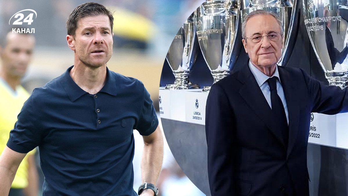 У Хаби Алонсо возник конфликт с Флорентино Пересом У Хаби Алонсо возник конфликт с Флорентино Пересом