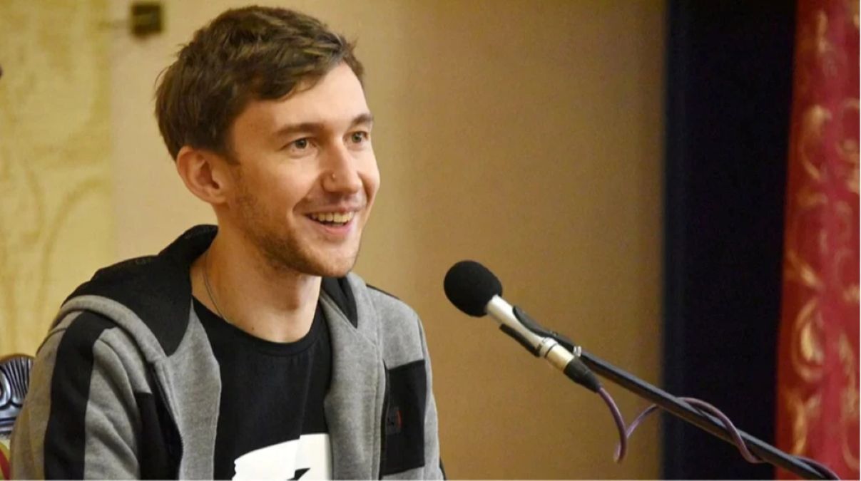 Карякину вынесли приговор Карякину вынесли приговор