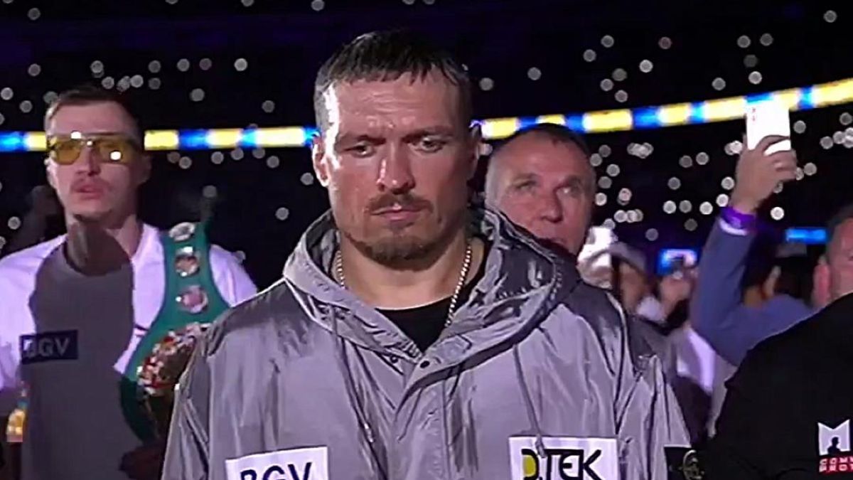 Костюм Усика в реванші Костюм Усика в реванші