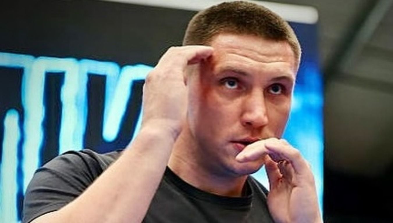 Владислав Сиренко потерпел первое поражение в карьере Владислав Сиренко потерпел первое поражение в карьере