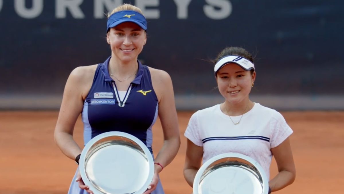 Надія Кіченок виграла турнір у Гамбурзі Надія Кіченок виграла турнір у Гамбурзі