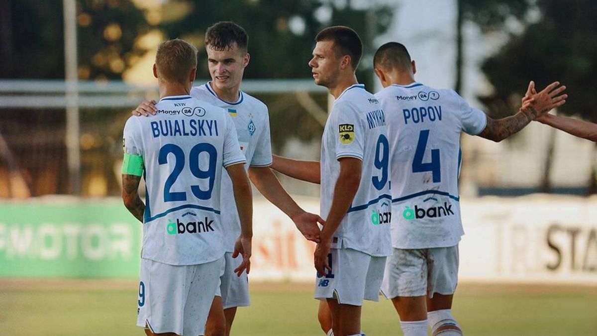 Хамрун – Динамо: результат матчу Хамрун – Динамо: результат матчу