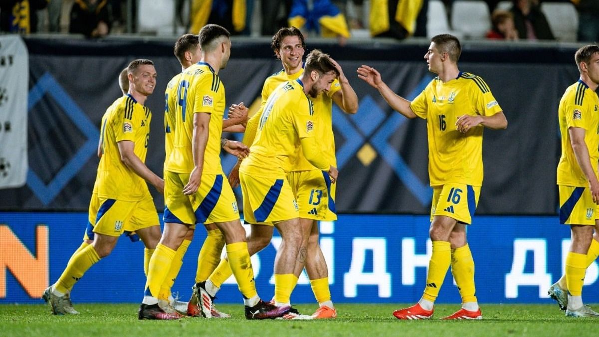 Відбір на ЧС-2026 - на якому стадіоні збірна України зіграє матч проти Франції Відбір на ЧС-2026 - на якому стадіоні збірна України зіграє матч проти Франції