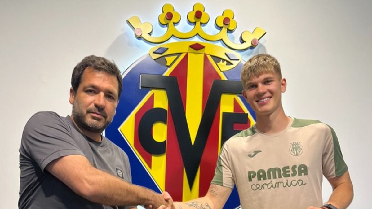 Яков Кинарейкин стал игроком испанского Вильярреала - детали трансфера Яков Кинарейкин стал игроком испанского Вильярреала - детали трансфера