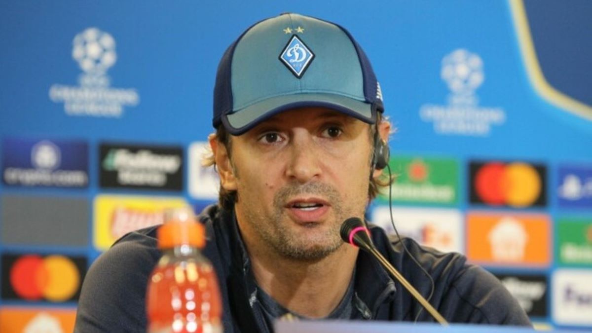 Шовковський про матч із Хамрун Спартанс Шовковський про матч із Хамрун Спартанс