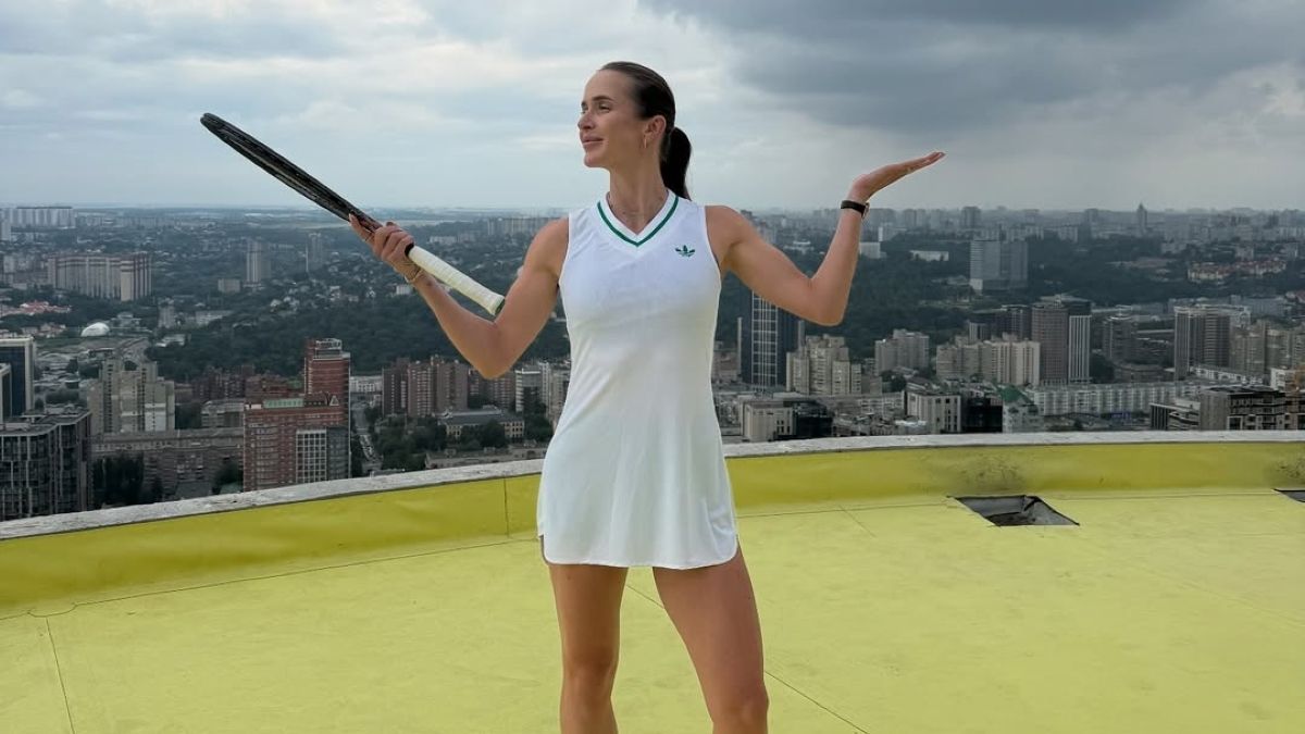 Элина Свитолина - где живет украинская теннисистка, что известно, какая страна Элина Свитолина - где живет украинская теннисистка, что известно, какая страна