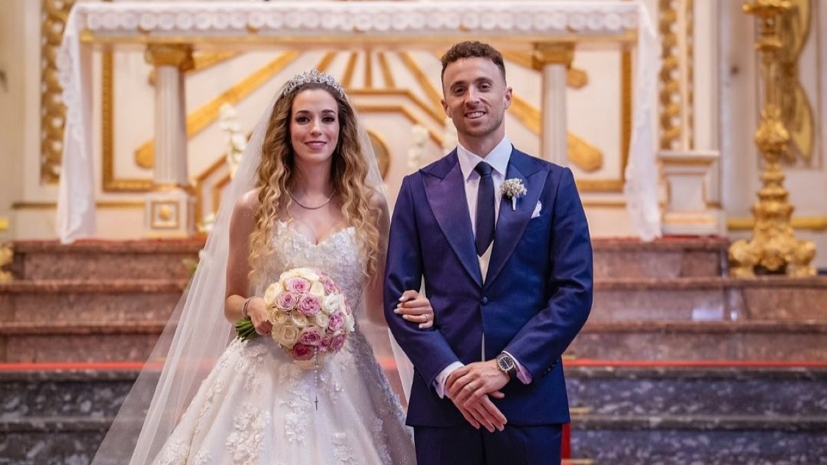 Дружина Діогу Жоти Рута Кардозу опублікувала допис після загибелі футболіста Дружина Діогу Жоти Рута Кардозу опублікувала допис після загибелі футболіста