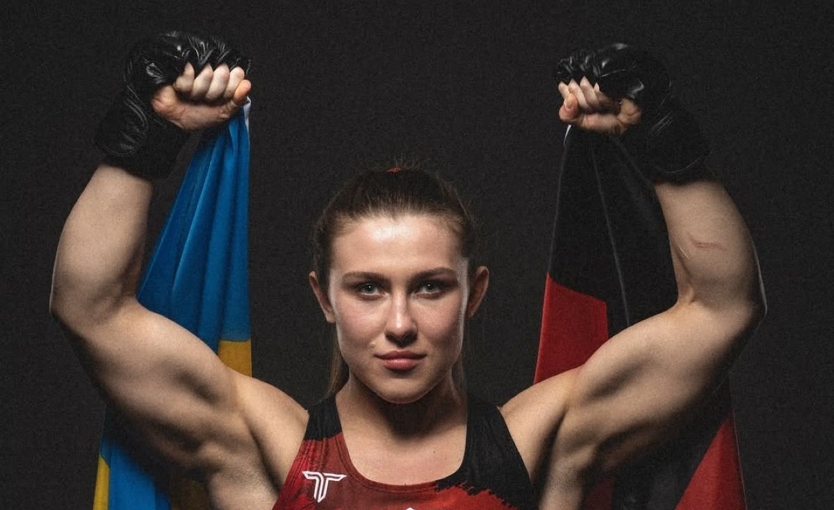 Катерина Шакалова про росіян в ММА - чи є представники ворожої країни на турнірах Катерина Шакалова про росіян в ММА - чи є представники ворожої країни на турнірах