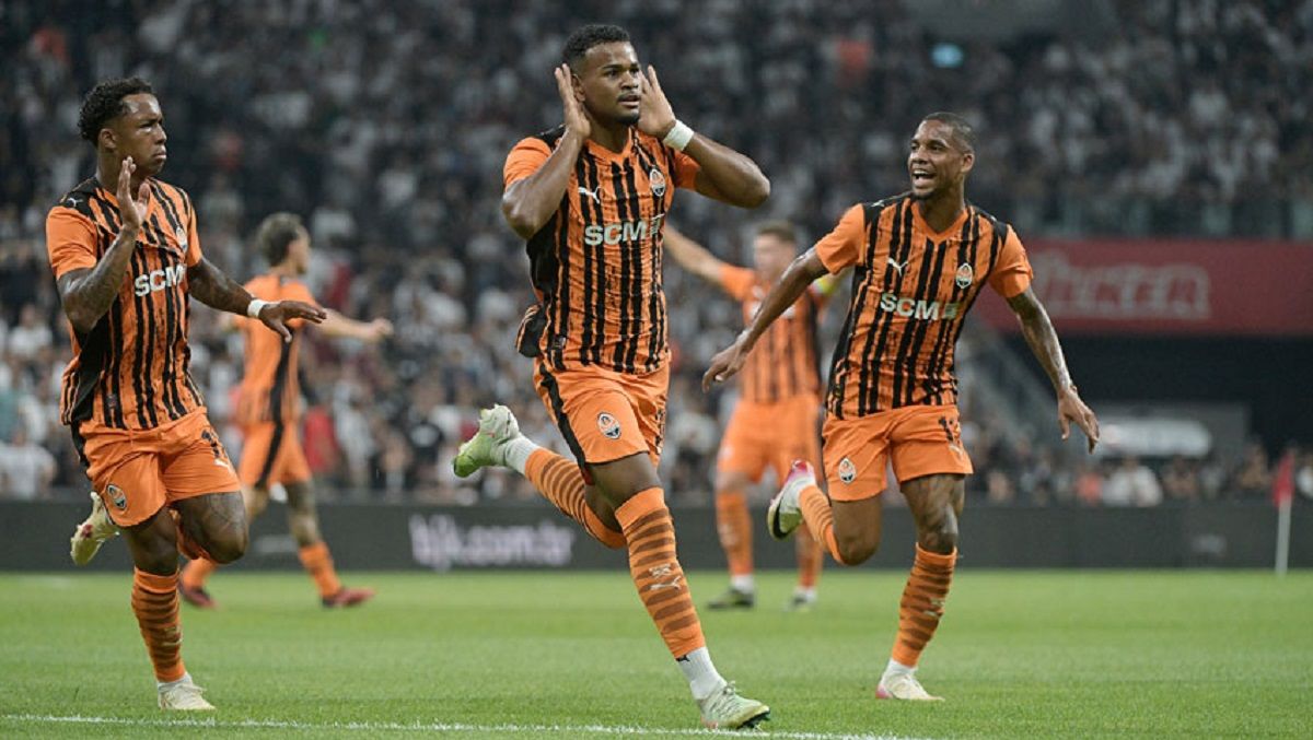 Бешикташ - Шахтар - результат та огляд матчу 24 липня 2025, Ліга Європи Бешикташ - Шахтар - результат та огляд матчу 24 липня 2025, Ліга Європи